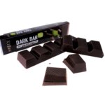 dark  bar stevia