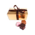 Ballotin GOLD s 12ks praliniek