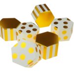 krabicky stripes a dots