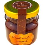karamel s malinami