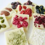 Truhlica s vekom zlatá s 5ks MINI čokolád