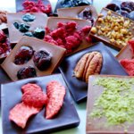 Truhlica s vekom zlatá s 5ks MINI čokolád