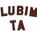 pismena LUBIM 